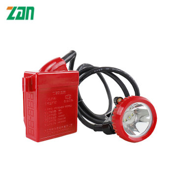 Lampes de mineur à sécurité intrinsèque KL5LM/KL6LM (A) (6Ah)