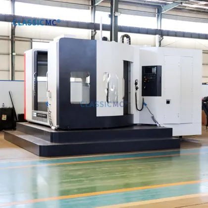 Fanuc Horizontal Machining Center HMC800 for Sale at Taiwan Machinery Trade Center