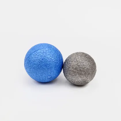 density firm foam massage foam ball