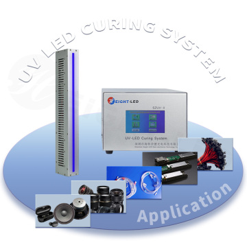Portable Mini LED UV Curing Light for UV Glue and Resin