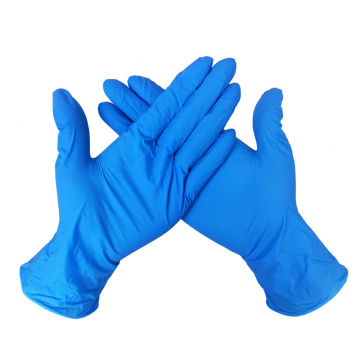 Gants jetables en nitrile Gants polyvalents imperméables