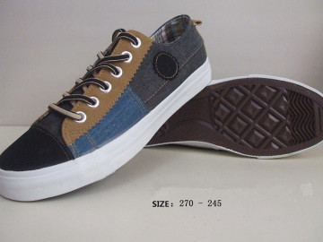 Bright Color Women Fashion Canvas Shoes