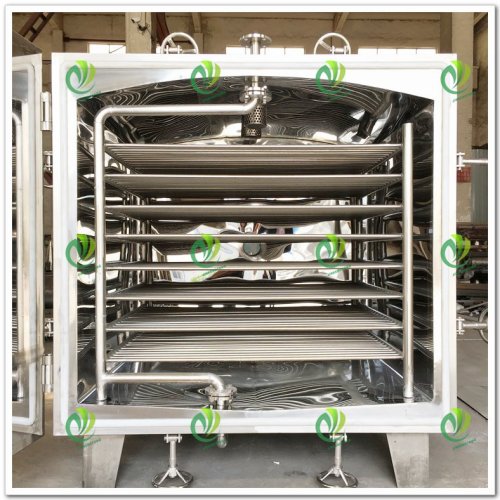 Reliable Square Vacuum Drying Solution