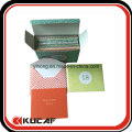 カスタム印刷さまざまな種類の箱入りグリーティングカード