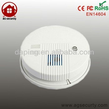 Dual-voltage Dual Ionization & Photoelectric Sensor Smoke Detector Fire Alarm two-in-one Sensor