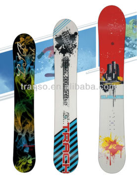 freestyle sandwich snowboard
