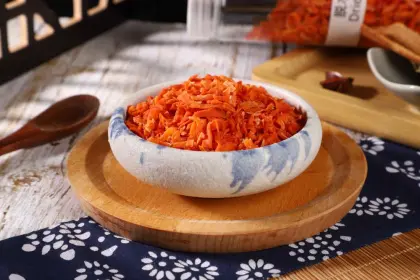 Cheap Carrot Food Ingredients Fast Camping Food