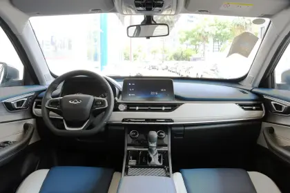 Chery SUV Tiggo 5X SUV