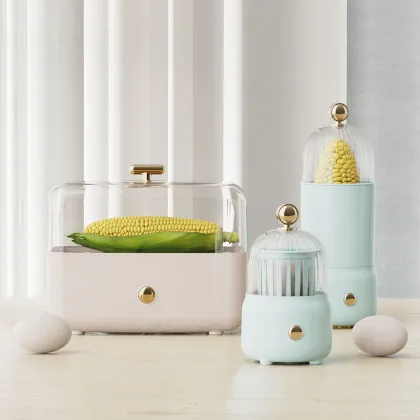 Plastic Mini Electric Egg Boiler: New Model Gift Boilers