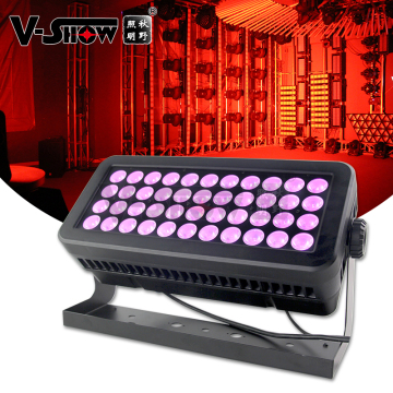 VSHOW LP4415 44PCS 10w Waterproof LED Wall Washer Light