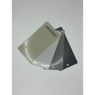 Порошковое покрытие белого цвета RAL 9003.