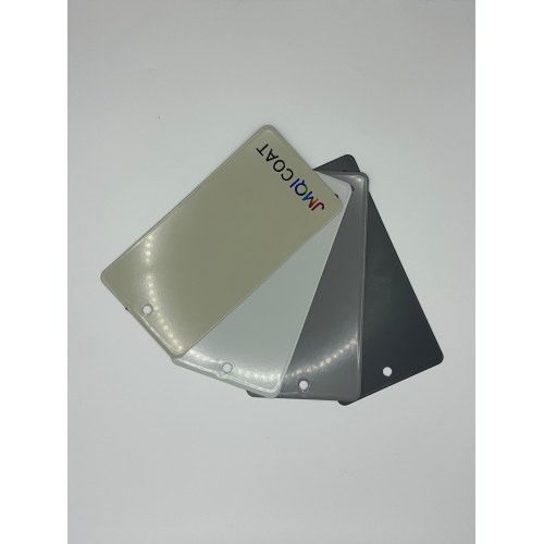 Порошковое покрытие белого цвета RAL 9003.