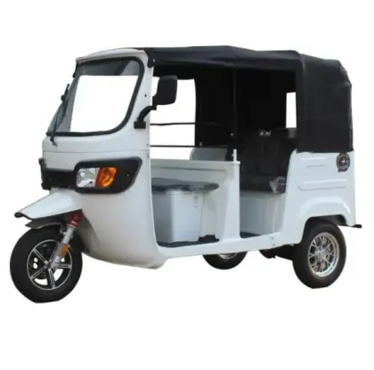 CHENLU Petrol Engine Gasoline Tuk Tuk for Sale in USA
