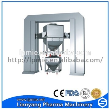 Double Column hopper blender