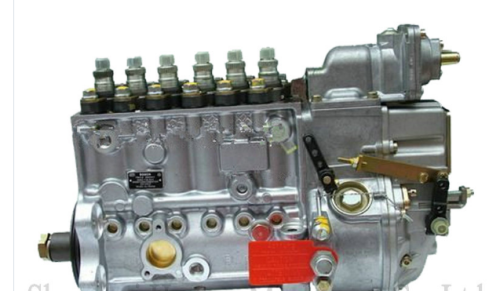 CUMMINS Pam Suntikan Bahan Api Diesel Engine Asli