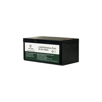 Batterie Li-ion rechargeable 25,6 V