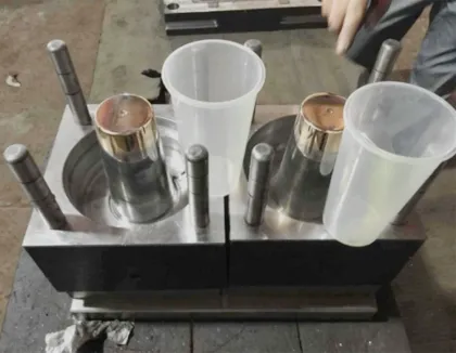 Plastic Water Cup Injection Mould