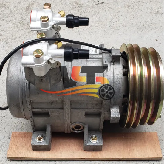 12 Volt Air Conditioner Compressor Refrigeration for TM65/TM55