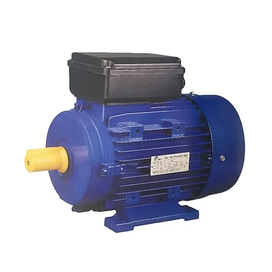 CHIMP MC MY Series Aluminum Single Phase Induction Motors