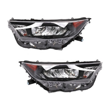 MAICTOP NOUVEAU CONCEPTION LED LEAD LEAD POUR RAV4 2019-2020