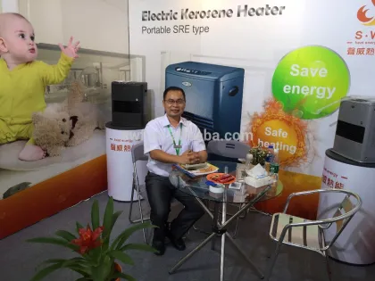 Kerosene Heater Laser