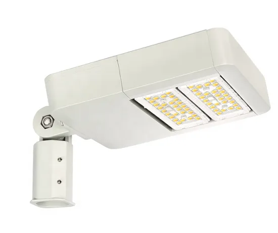 Smart 45-270W LED Modular Solar Energy Street Lighting System