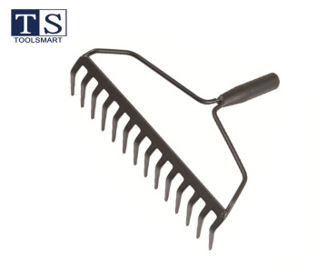 Garden Root Trash Hay Gravel Rake Cleanup