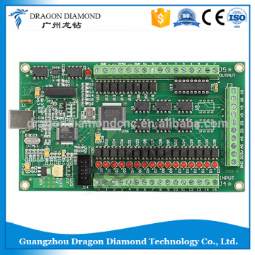 MACH3 Breakout Board, USB CNC Controller Mach3, Mach3 USB Control Card, CNC Controller 3AXIS CNC
