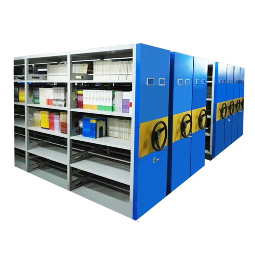 Warehouse Mobile Archive Shelving Storage, High Quality Warehouse ...