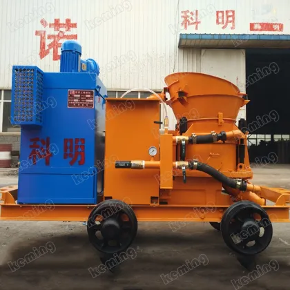 Shotcrete Machine Suppliers Low Dust Shotcrete Machine Shotcrete Pools