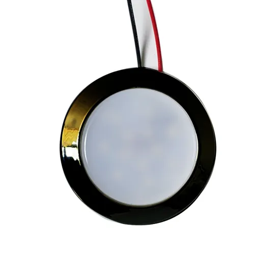 RV Surface Mount LED Puck Light - IP67 Super Slim 2.5W