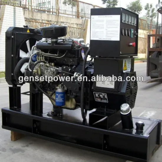5kw to 9KW China Generator Power 4-stroke Engine