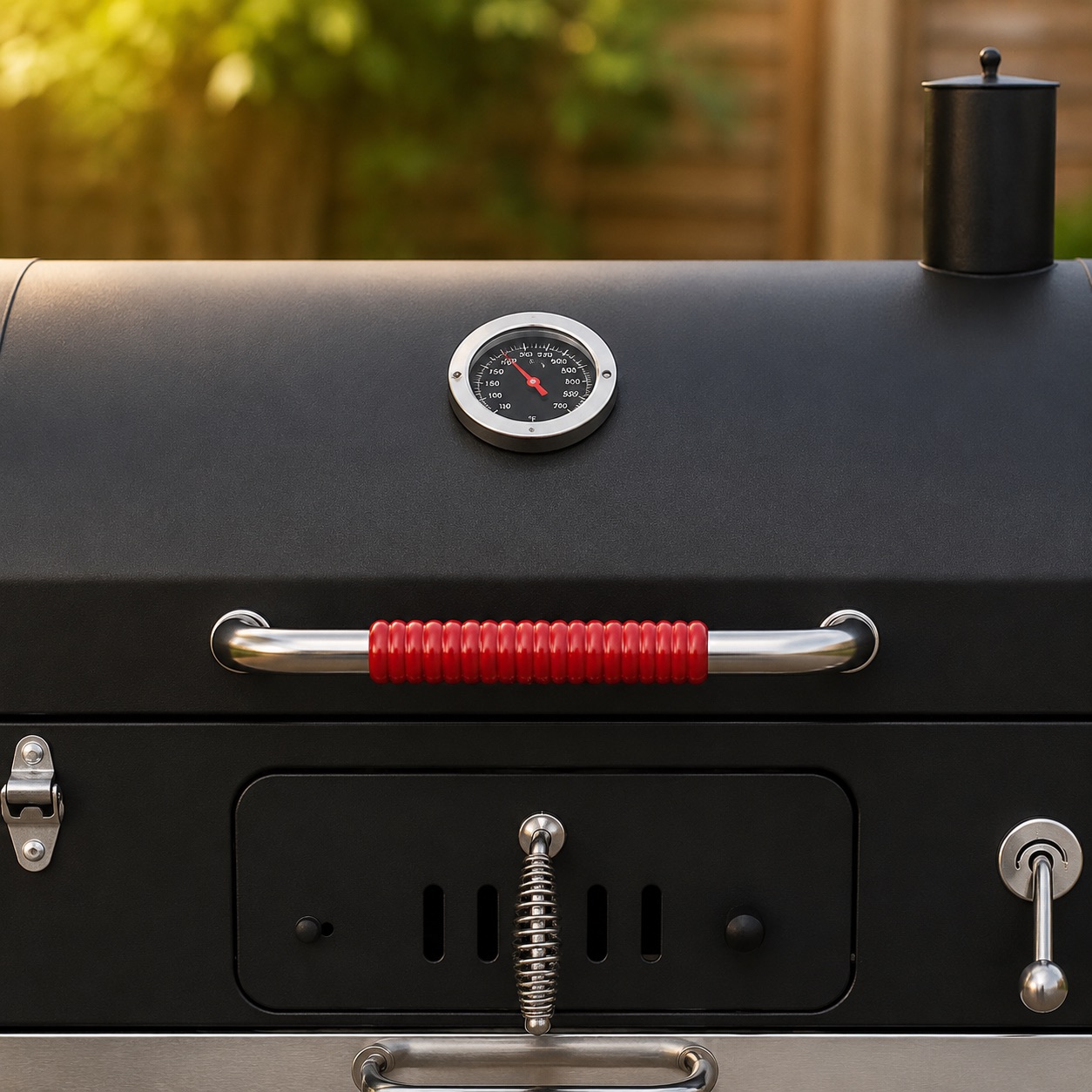Backyard Charcoal Grills