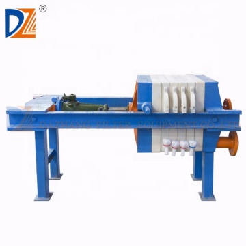 Dazhang Hot Sale Small Manual Laboratory Filter Press