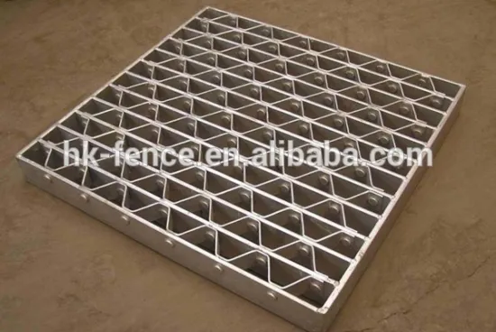 Walkway grating Mesh