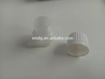 16mm laundry detergent spout cap supplier