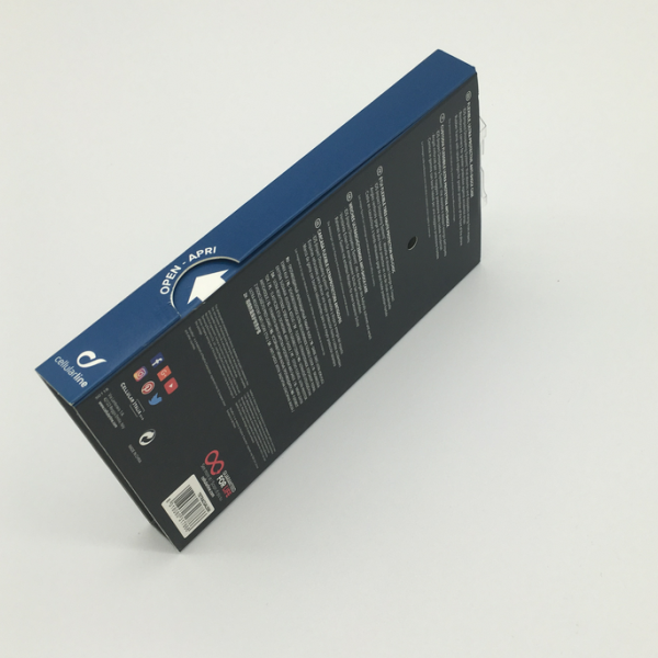paper apparel box