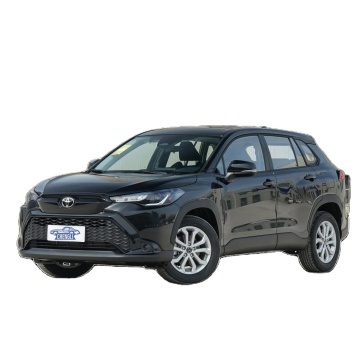 2023 Toyota Corolla Cross Hybrid SUV - Euro VI, อัตโนมัติ, 5 ที่นั่ง, FWD, พวงมาลัยไฟฟ้า