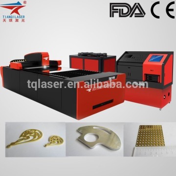 YAG laser for cutting metal 500W/ 620W/ 750w 1000w cnc laser metal cutter