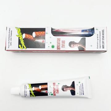 105 g de fumadores de fluoruro de aliento Pasta de dientes