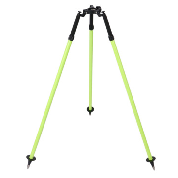 Trépied en aluminium CLS22A Arpentage du pouce avec Prism Pole: un guide complet et une revue