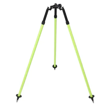 CLS22A Thumb Release Surveying Aluminum Tripod with Prism Pole: A Comprehensive Guide and Review