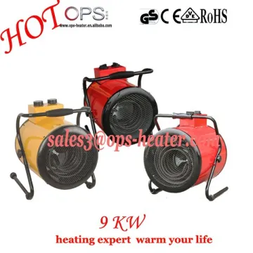 9KW space heater FHM-005