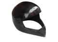 Carbon Fiber Motorbike Headlight Omslag i bra kvalitet