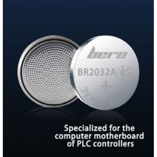 Pila de botón industrial BR2032A 3V