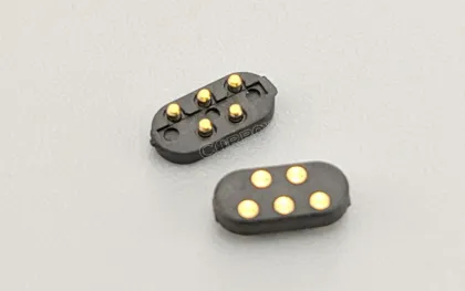 Magnet Connector Pogopin Connector