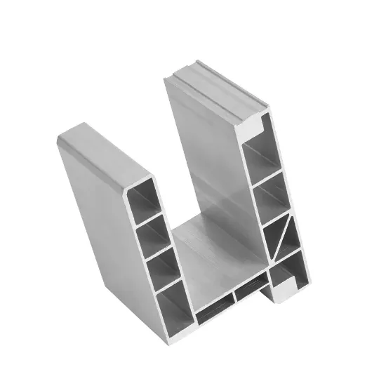 Aluminum Profile Extrusion in Various Sizes and Shapes
