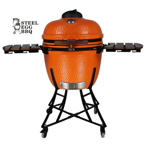 SEB KAMADO Smoker Grill Bbq 24 inch Ceramic Charcoal Bbq Grill Outdoor Parilla Grill