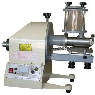 Alban-Klebemaschine GSB-250-2 für Lederprodukte mit 150-mm-Basis