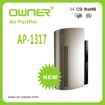Home Appliance air purifier with oxygen generator for air purifier exporter& air purifier manufacture